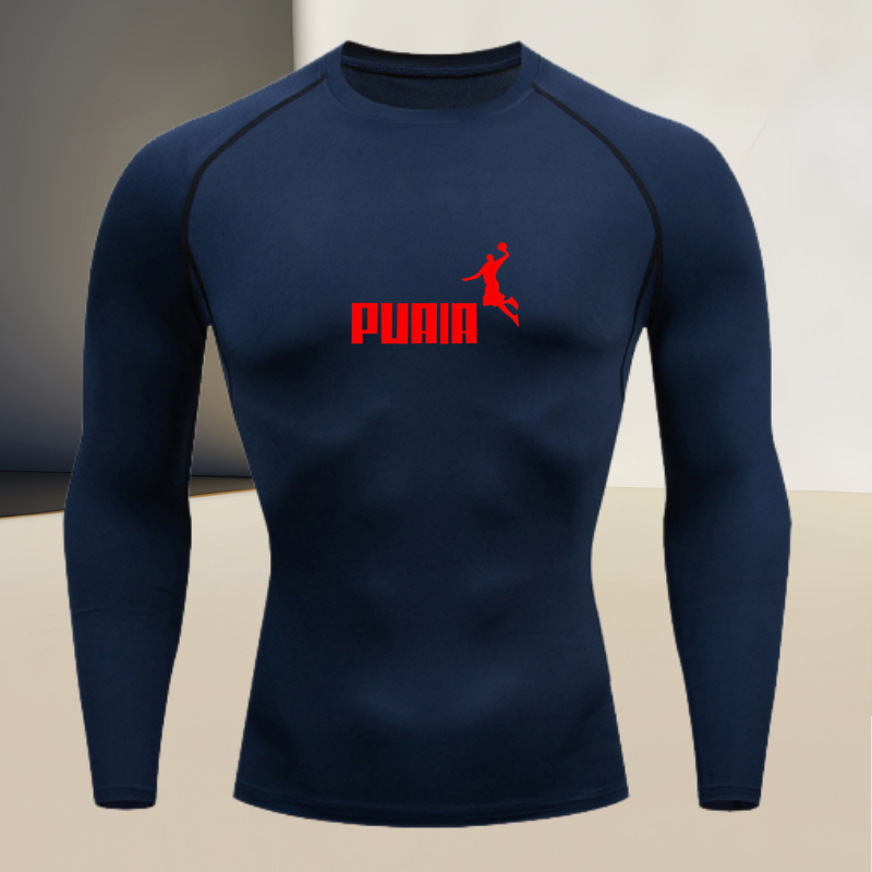 Men's long sleeved round neck  - Men'S Fashion Trends avis et prix