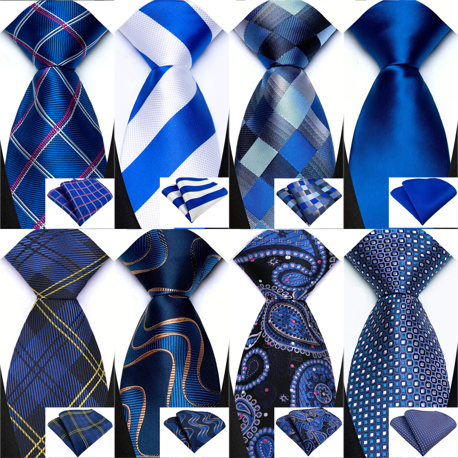Fashion Royal Blue Men Tie Lux - Men'S Fashion Zara avis et prix