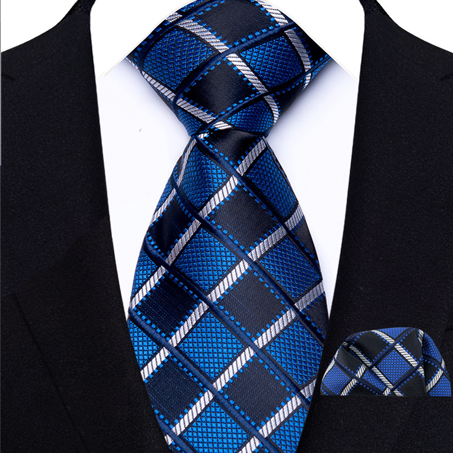 Fashion Royal Blue Men Tie Lux - Men'S Fashion Zara avis et prix
