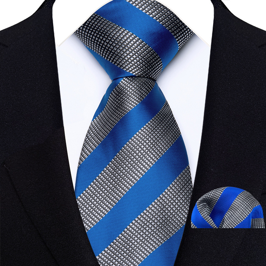 Fashion Royal Blue Men Tie Lux - Men'S Fashion Zara avis et prix