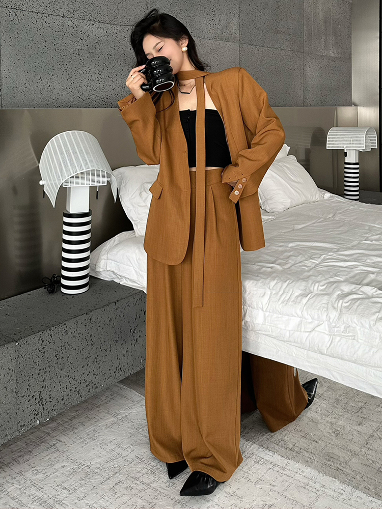 YERMORA Women Two Pieces Set G - Men'S Fashion Pants 2025 avis et prix