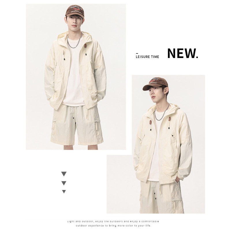 Summer Outdoor Golf Casual UV  - Men'S Fashion Golf Clothing avis et prix