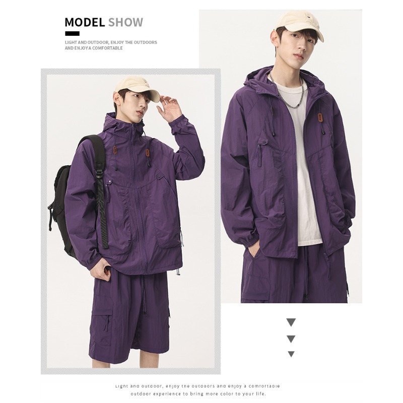 Summer Outdoor Golf Casual UV  - Men'S Fashion Golf Clothing avis et prix