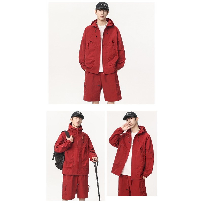 Summer Outdoor Golf Casual UV  - Men'S Fashion Golf Clothing avis et prix