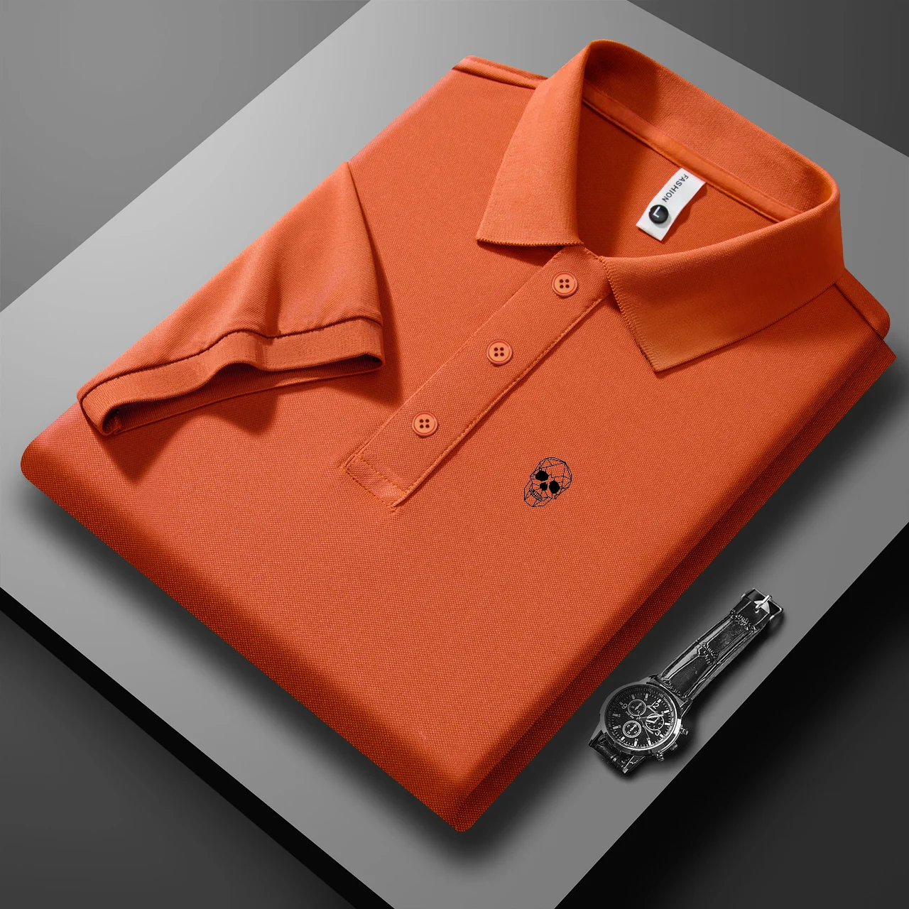 Summer New Business Casual Gol - Men'S Fashion Golf Clothing avis et prix
