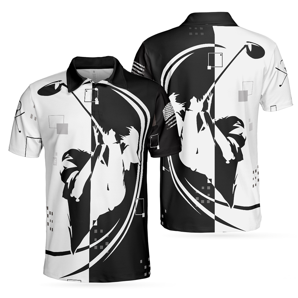 Summer Men's Golf Polo Shirt S - Men'S Fashion Golf Clothing avis et prix