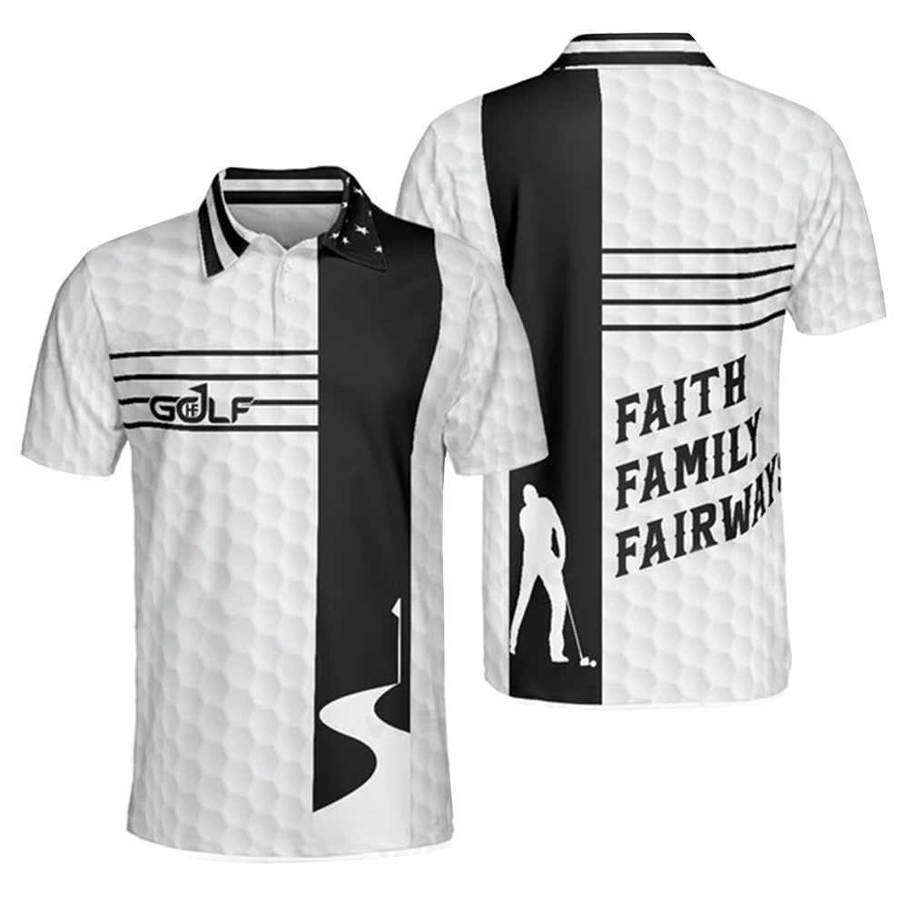 Summer Men's Golf Polo Shirt S - Men'S Fashion Golf Clothing avis et prix