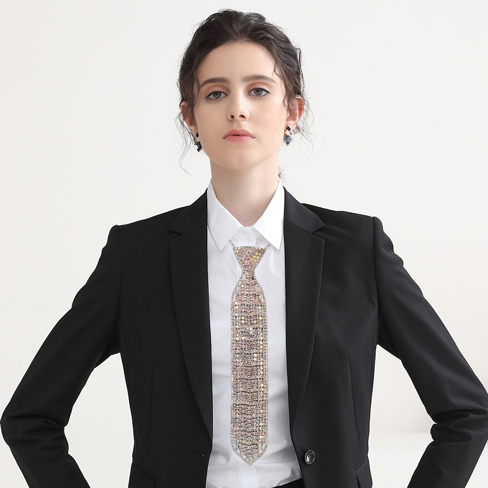 Fashion Retro Punk Neck Ties A - Men'S Fashion Zara avis et prix