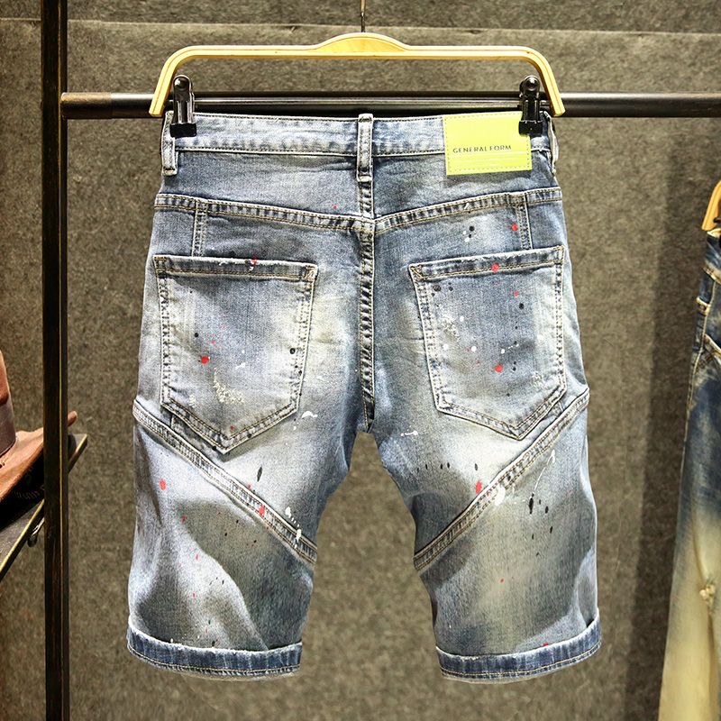 2025 Summer New Fashion Trend  - Men'S Fashion Pants 2025 avis et prix