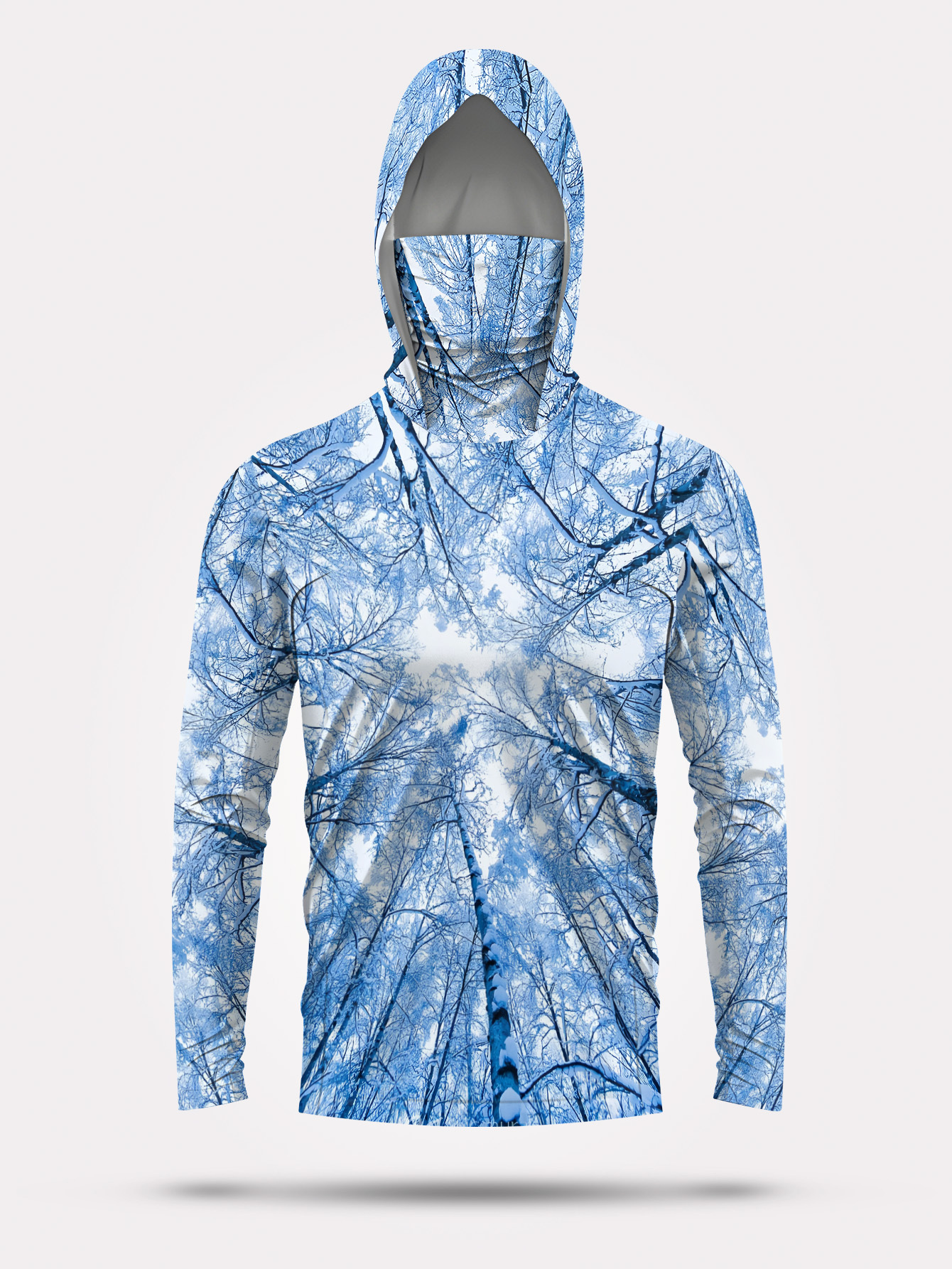 Fishing hooded sweatshirt men' - Mens Fashion Summer avis et prix