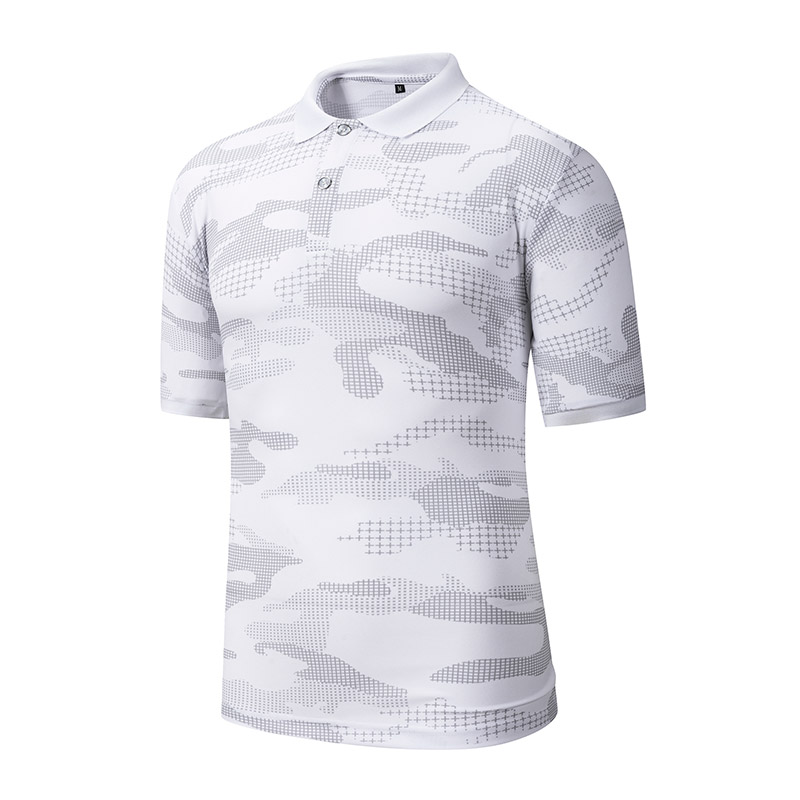 Men's Polo Shirt Golf Shirt Gr - Men'S Fashion Golf Clothing avis et prix