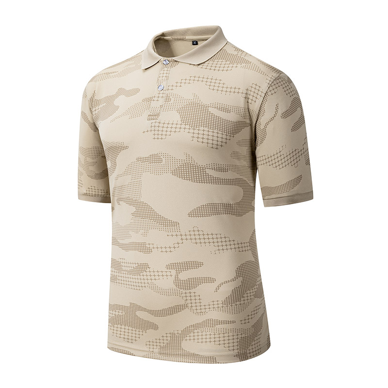 Men's Polo Shirt Golf Shirt Gr - Men'S Fashion Golf Clothing avis et prix
