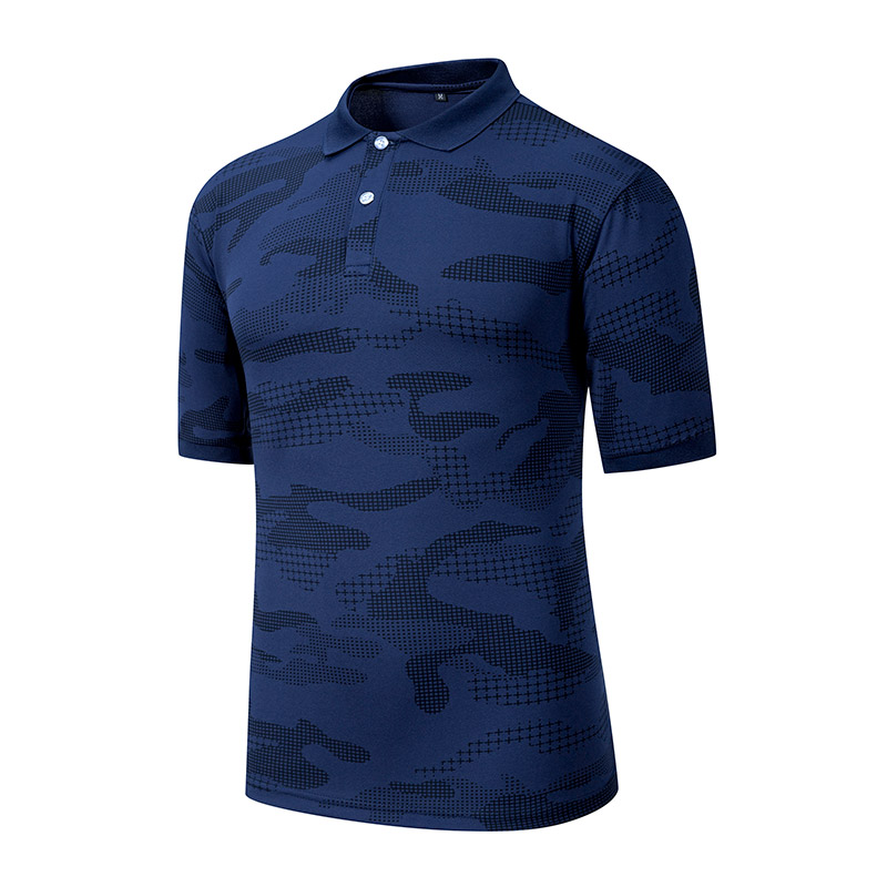 Men's Polo Shirt Golf Shirt Gr - Men'S Fashion Golf Clothing avis et prix