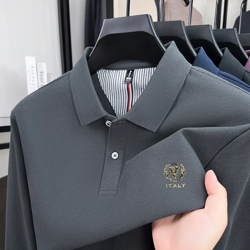 100% pure cotton high-end luxu - Men'S Tops Fashion avis et prix