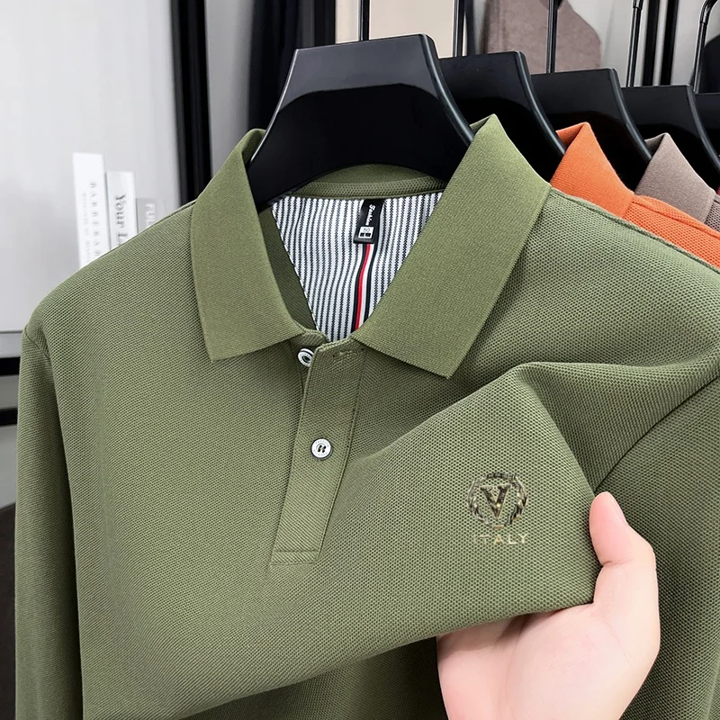 100% pure cotton high-end luxu - Men'S Tops Fashion avis et prix