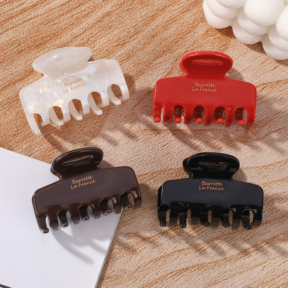 1pcs 5.8cm Long Vintage Acetat - Men Fashion Hair Style avis et prix