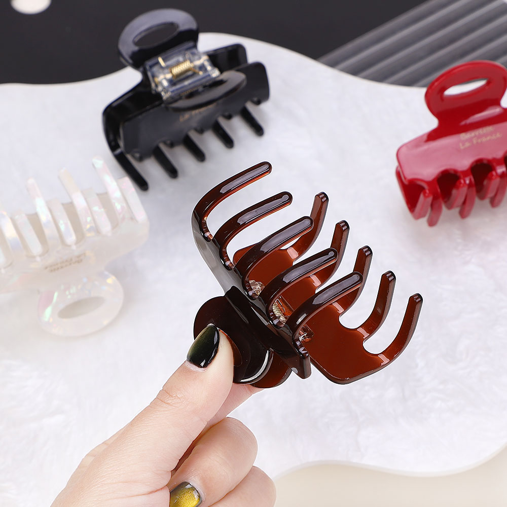 1pcs 5.8cm Long Vintage Acetat - Men Fashion Hair Style avis et prix