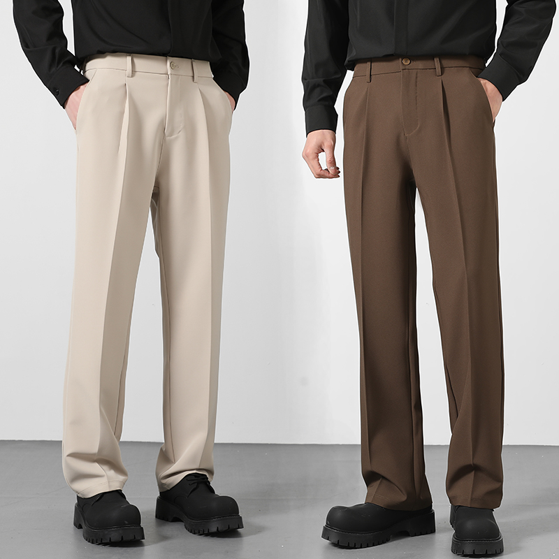 2025 Men's Loose Suit Pants Cl - Men'S Fashion Pants 2025 avis et prix
