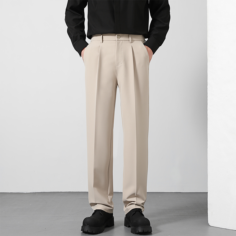 2025 Men's Loose Suit Pants Cl - Men'S Fashion Pants 2025 avis et prix