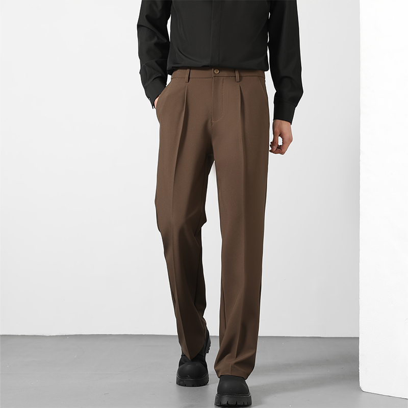 2025 Men's Loose Suit Pants Cl - Men'S Fashion Pants 2025 avis et prix