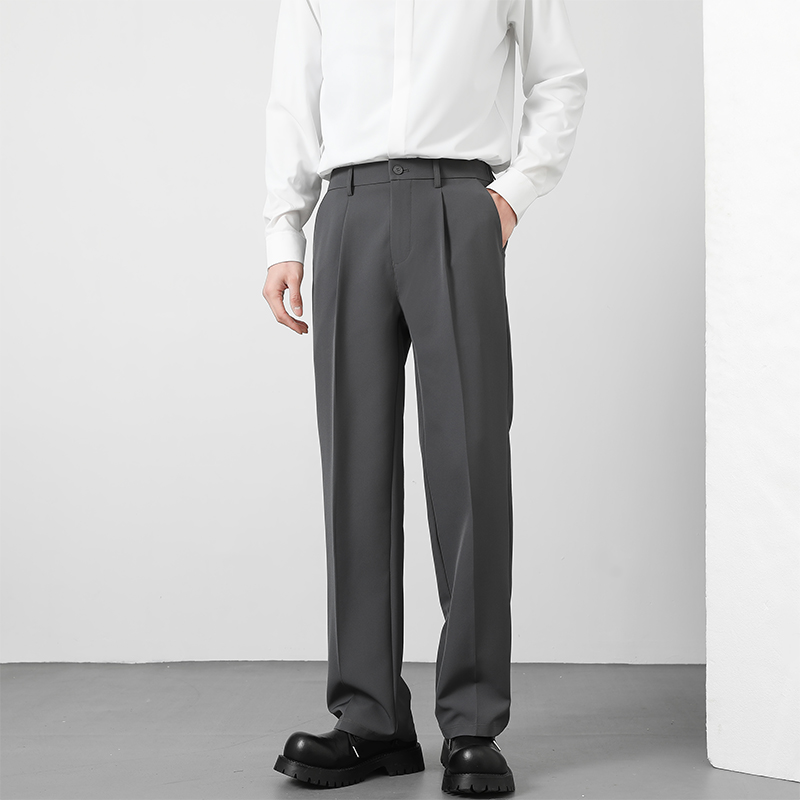 2025 Men's Loose Suit Pants Cl - Men'S Fashion Pants 2025 avis et prix