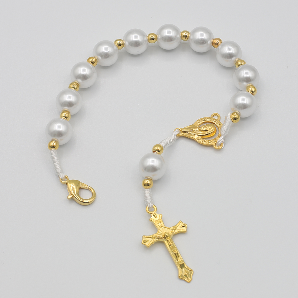 Luxury Bracelet religion cruci - Fashion Men Vogue avis et prix