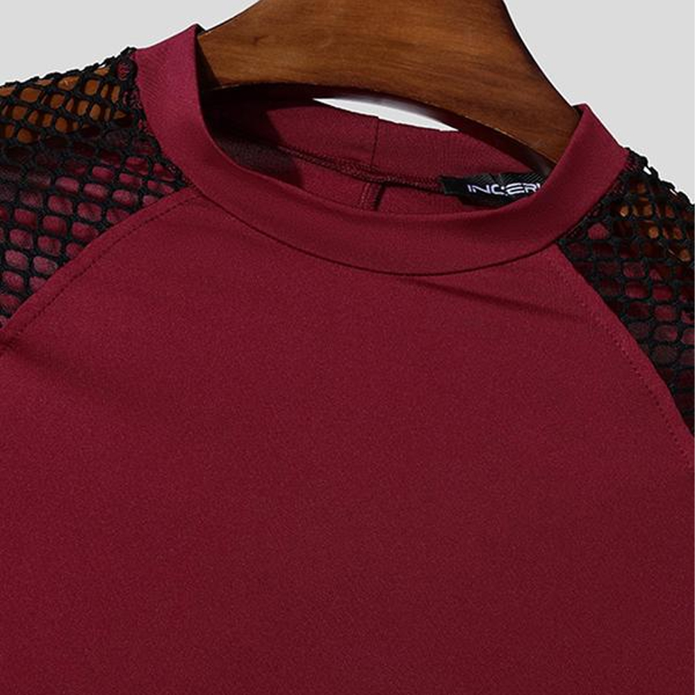 Men's Fashion Bodysuit Sexy Lo - Men'S Tops Fashion avis et prix