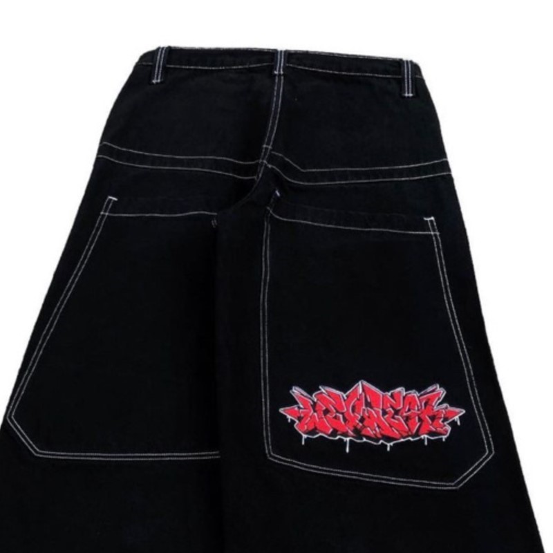 American Fashion Hip Hop Overs - Men'S Fashion Jeans avis et prix