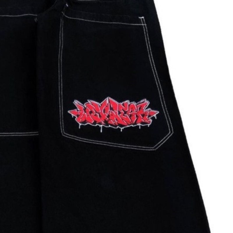 American Fashion Hip Hop Overs - Men'S Fashion Jeans avis et prix