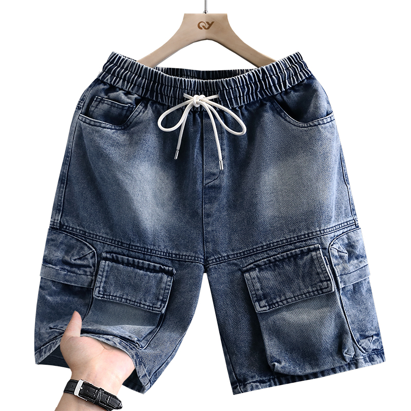 Men's Cargo Shorts New Summer  - Men'S Fashion Jeans avis et prix