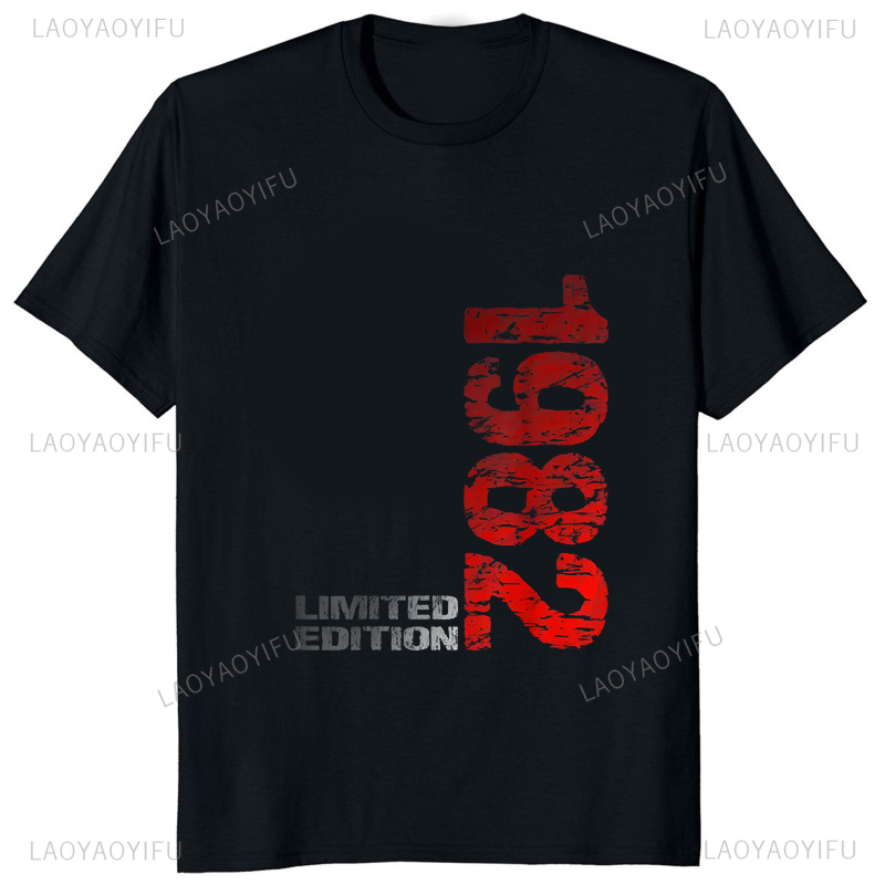Limited Edition 1982 Vintage P - Mens Fashion In The 80S avis et prix