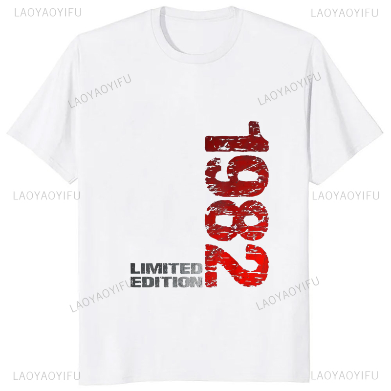 Limited Edition 1982 Vintage P - Mens Fashion In The 80S avis et prix
