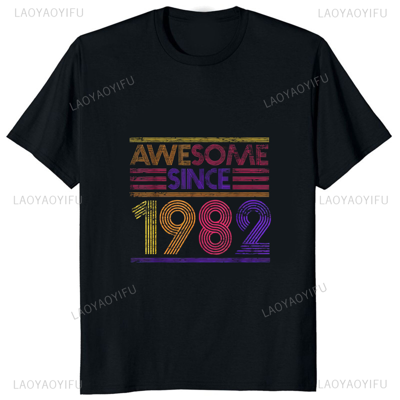 Limited Edition 1982 Vintage P - Mens Fashion In The 80S avis et prix