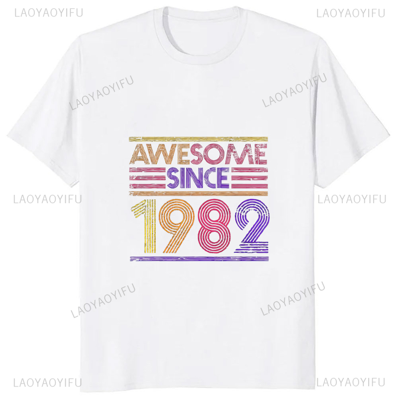 Limited Edition 1982 Vintage P - Mens Fashion In The 80S avis et prix