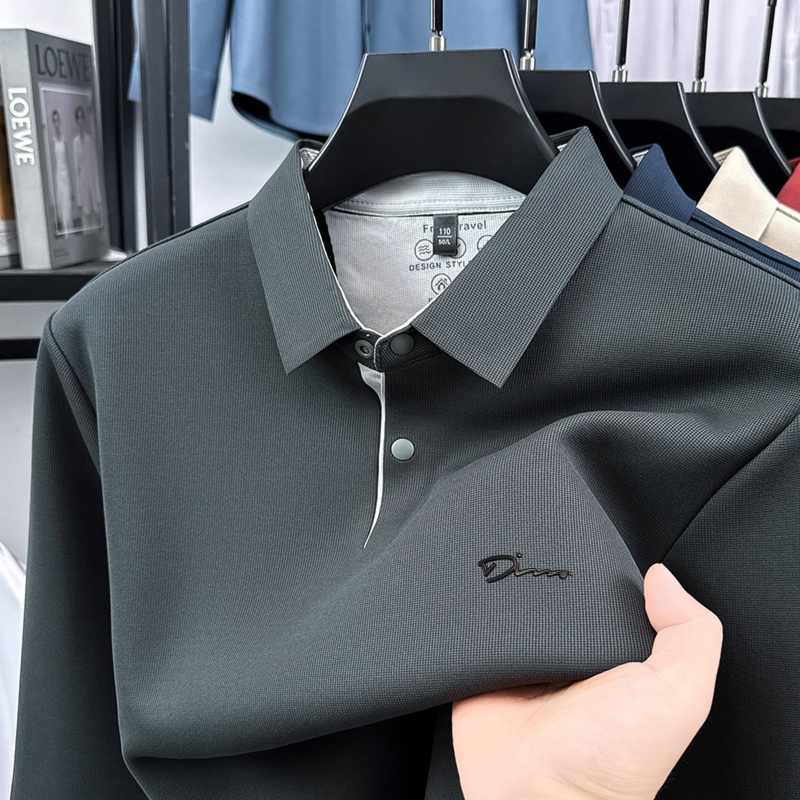 Luxury Men's High Quality Spri - Men'S Fashion Golf Clothing avis et prix