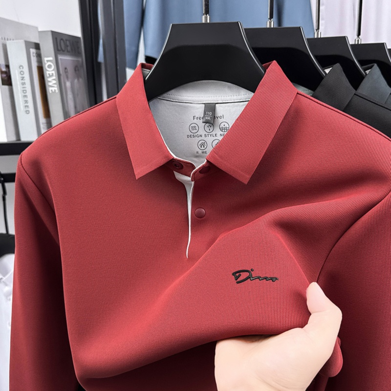 Luxury Men's High Quality Spri - Men'S Fashion Golf Clothing avis et prix