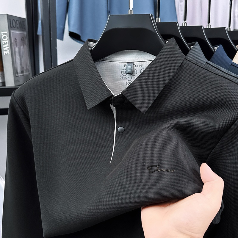 Luxury Men's High Quality Spri - Men'S Fashion Golf Clothing avis et prix