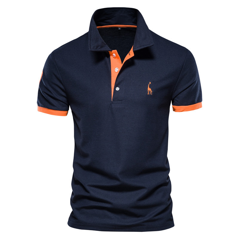 Summer Men's Polo Shirt Fashio - Men'S Fashion Golf Clothing avis et prix