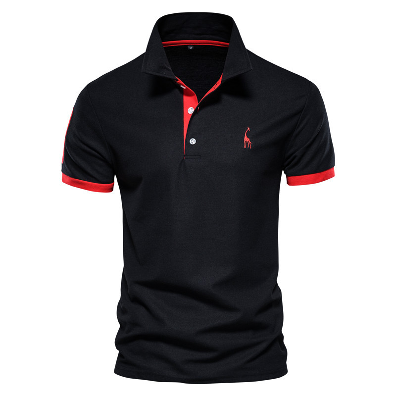 Summer Men's Polo Shirt Fashio - Men'S Fashion Golf Clothing avis et prix