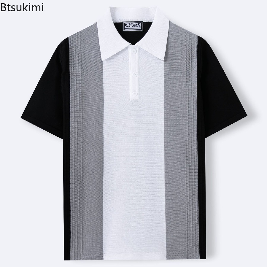 New 2026 Men's Summer Short Sl - Men'S Fashion Golf Clothing avis et prix