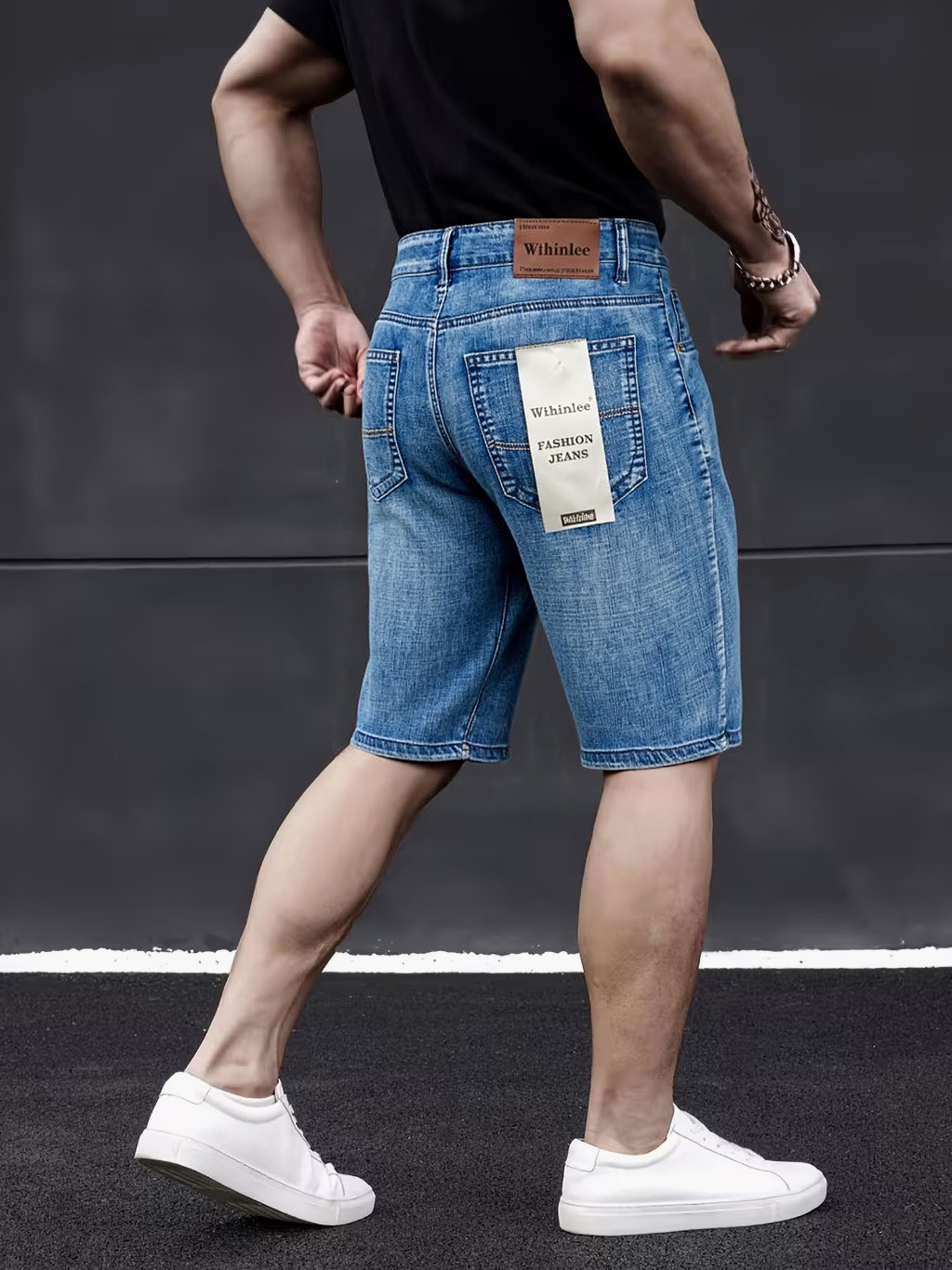 Wthinlee New Business Men's Je - Men'S Fashion Jeans avis et prix