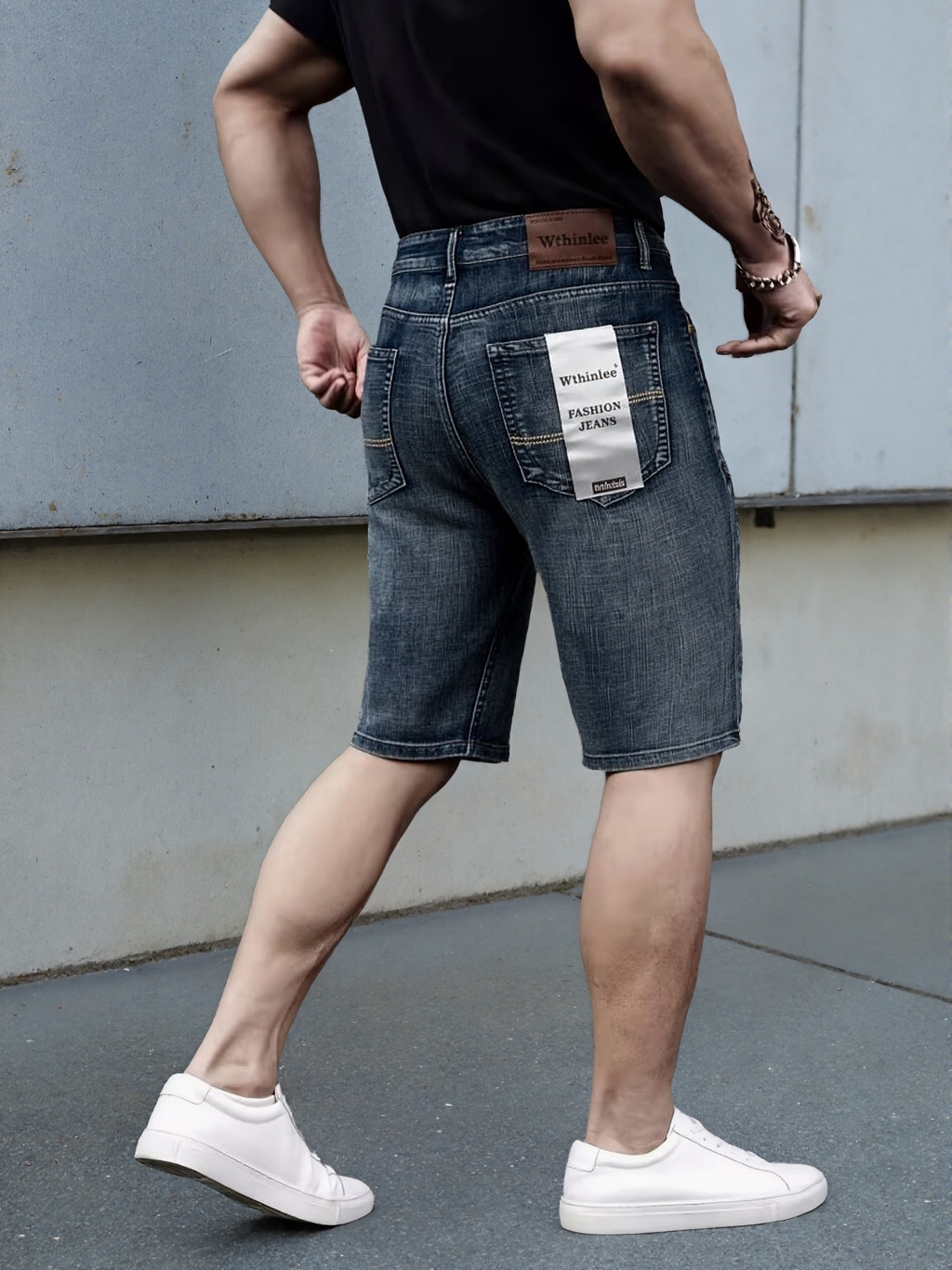 Wthinlee New Business Men's Je - Men'S Fashion Jeans avis et prix