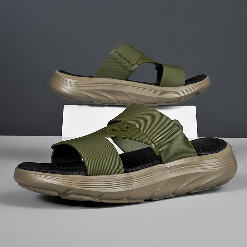 Summer New Men's Sandals Outdo - Men'S Fashion Xxl avis et prix