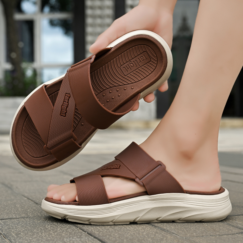 Summer New Men's Sandals Outdo - Men'S Fashion Xxl avis et prix